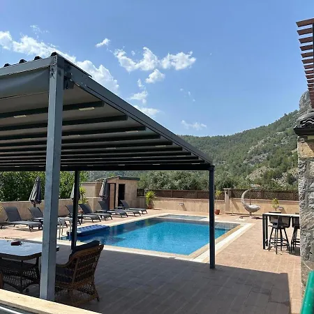 Villa Close To Lake, Ortaca (Mugla)